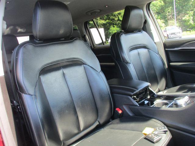 used 2021 Jeep Grand Cherokee L car, priced at $24,327