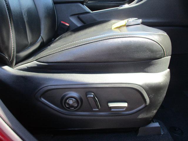 used 2021 Jeep Grand Cherokee L car, priced at $24,327