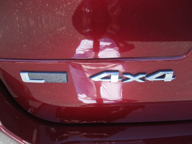 used 2021 Jeep Grand Cherokee L car, priced at $24,327