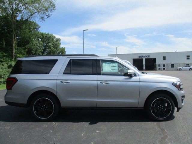 new 2024 Ford Expedition car, priced at $85,860