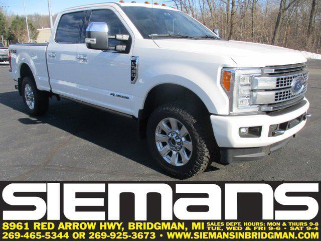 used 2018 Ford F-350 car, priced at $52,919