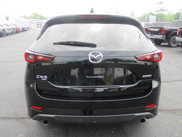 used 2024 Mazda CX-5 car, priced at $25,799