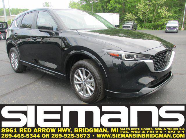 used 2024 Mazda CX-5 car, priced at $25,799