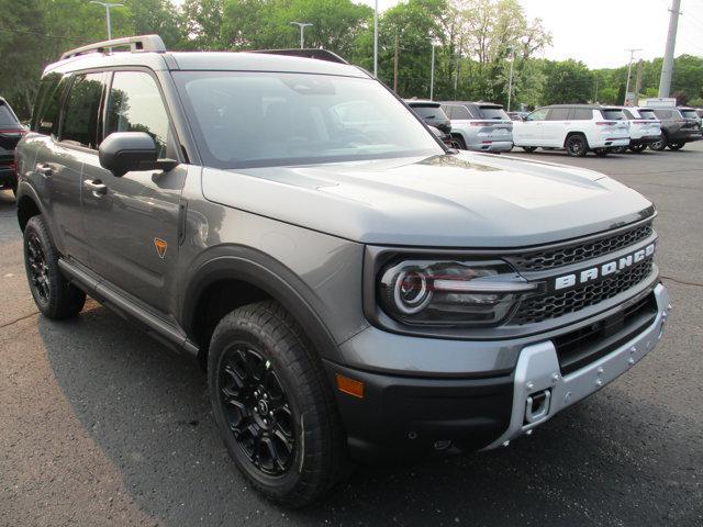 new 2025 Ford Bronco Sport car, priced at $43,700