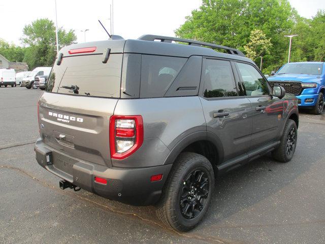 new 2025 Ford Bronco Sport car, priced at $43,700
