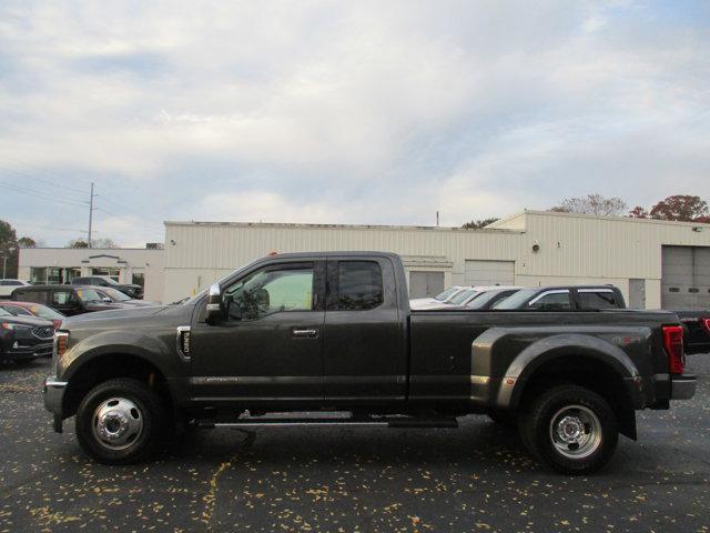 used 2018 Ford F-350 car, priced at $31,510