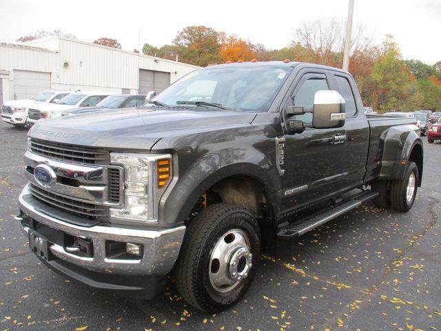 used 2018 Ford F-350 car, priced at $31,510