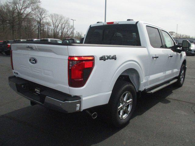 new 2024 Ford F-150 car, priced at $61,035