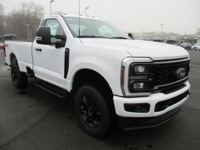 new 2025 Ford F-250 car, priced at $53,495