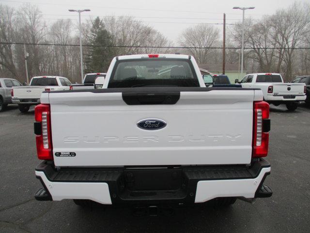 new 2025 Ford F-250 car, priced at $53,495