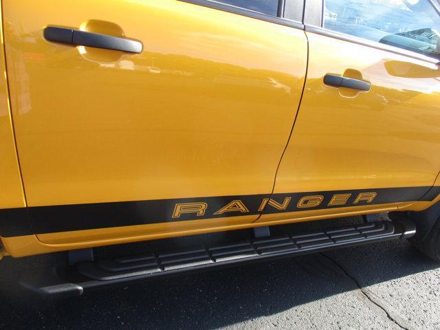 used 2021 Ford Ranger car, priced at $27,987