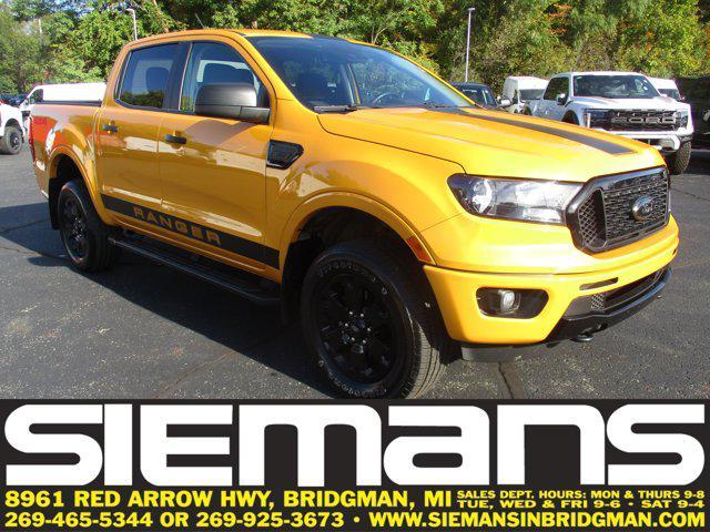 used 2021 Ford Ranger car, priced at $27,987