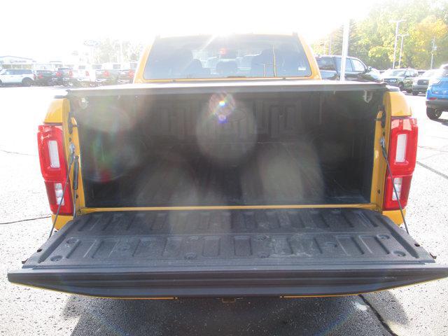 used 2021 Ford Ranger car, priced at $27,987