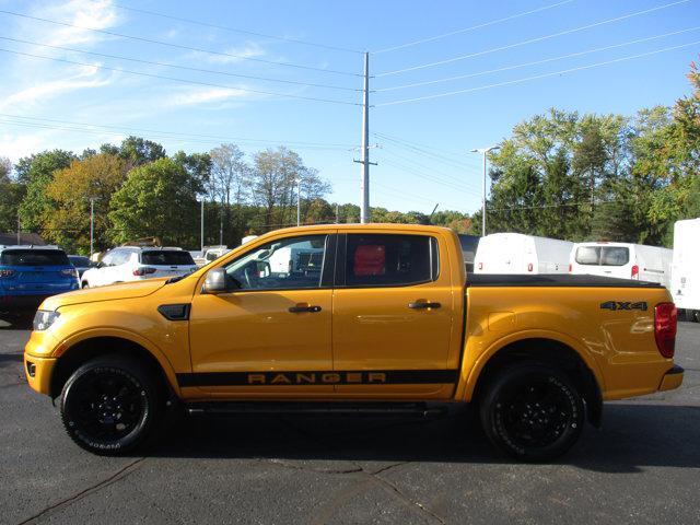 used 2021 Ford Ranger car, priced at $27,987