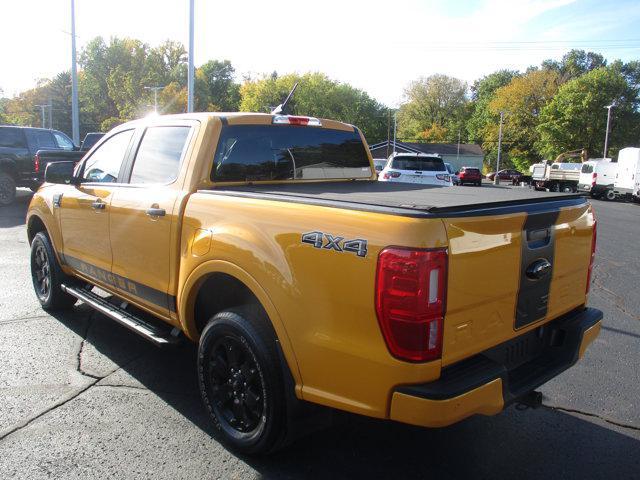 used 2021 Ford Ranger car, priced at $27,987