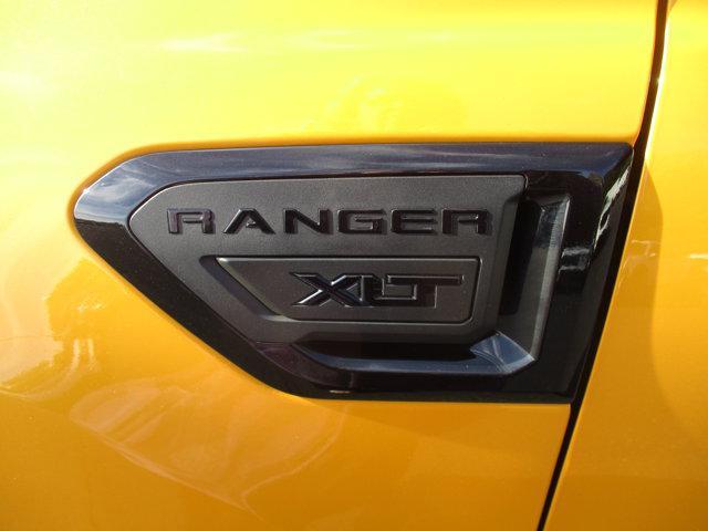 used 2021 Ford Ranger car, priced at $27,987