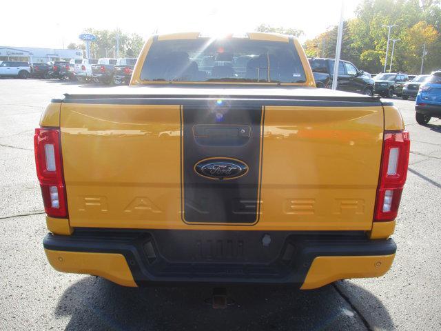 used 2021 Ford Ranger car, priced at $27,987