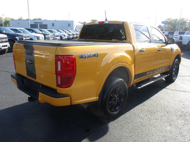 used 2021 Ford Ranger car, priced at $27,987