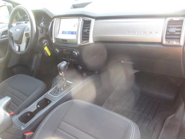 used 2021 Ford Ranger car, priced at $27,987