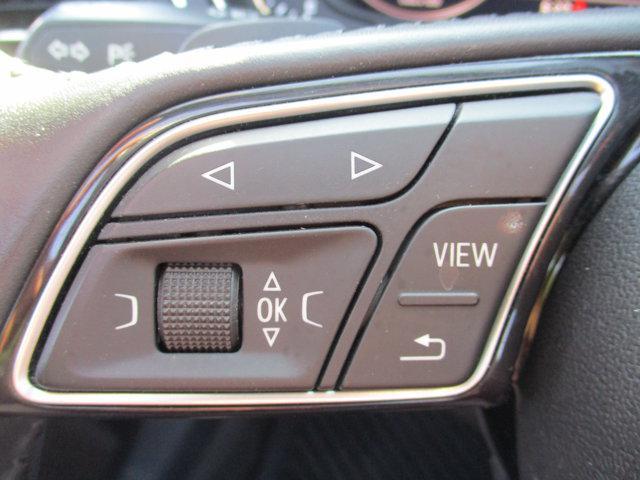 used 2018 Audi A5 car, priced at $27,750