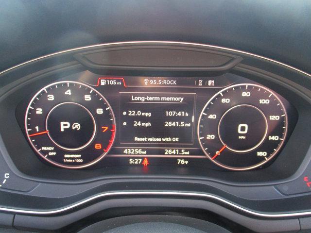used 2018 Audi A5 car, priced at $27,750