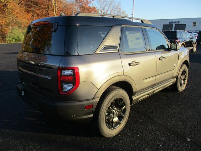 new 2024 Ford Bronco Sport car, priced at $34,820