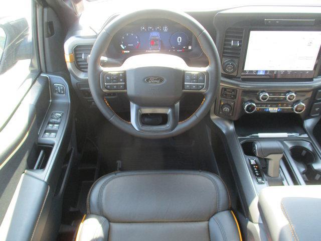 new 2025 Ford F-150 car, priced at $79,540