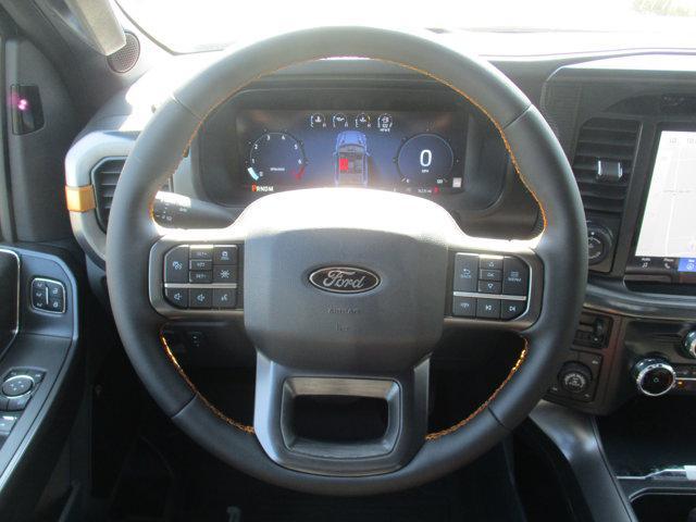 new 2025 Ford F-150 car, priced at $79,540