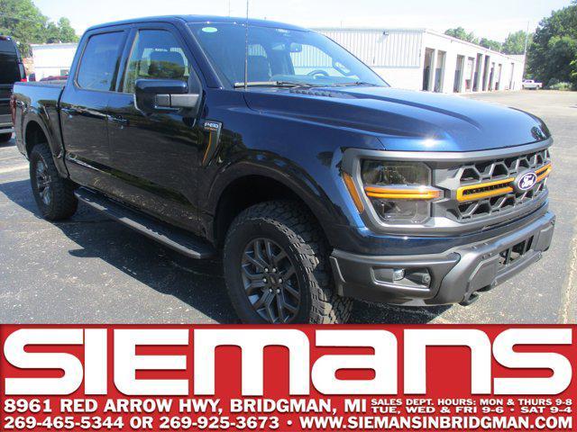new 2025 Ford F-150 car, priced at $79,540
