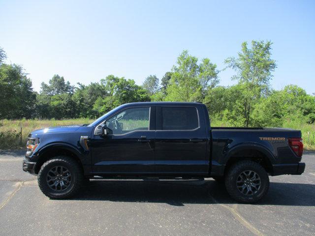 new 2025 Ford F-150 car, priced at $79,540
