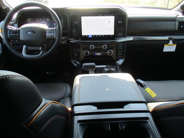 new 2025 Ford F-150 car, priced at $79,540