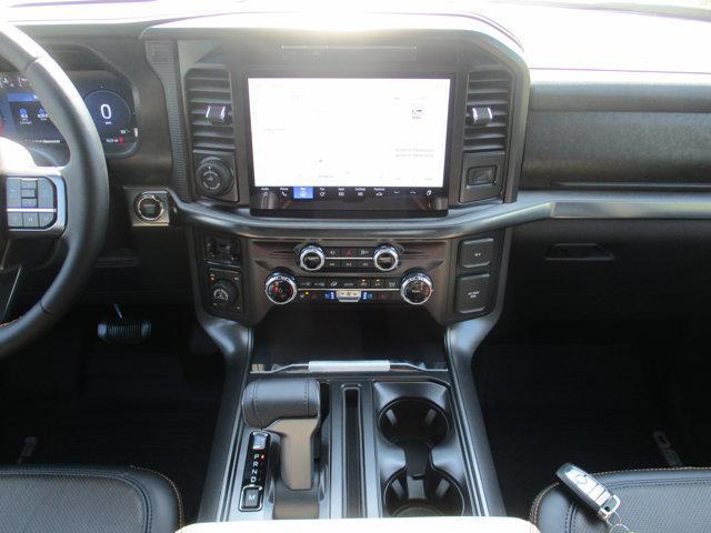 new 2025 Ford F-150 car, priced at $79,540