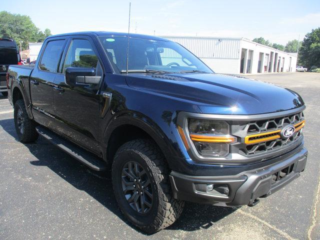 new 2025 Ford F-150 car, priced at $79,540