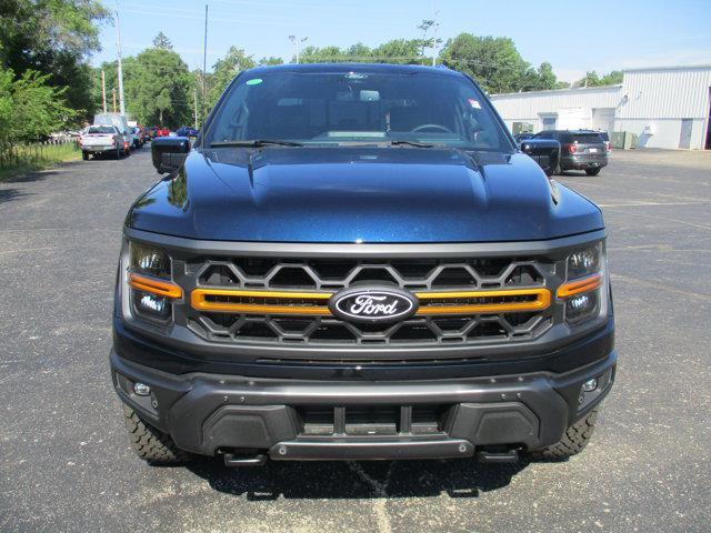 new 2025 Ford F-150 car, priced at $79,540