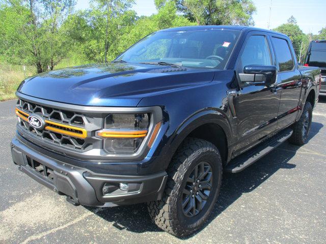 new 2025 Ford F-150 car, priced at $79,540