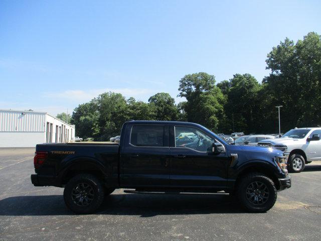 new 2025 Ford F-150 car, priced at $79,540