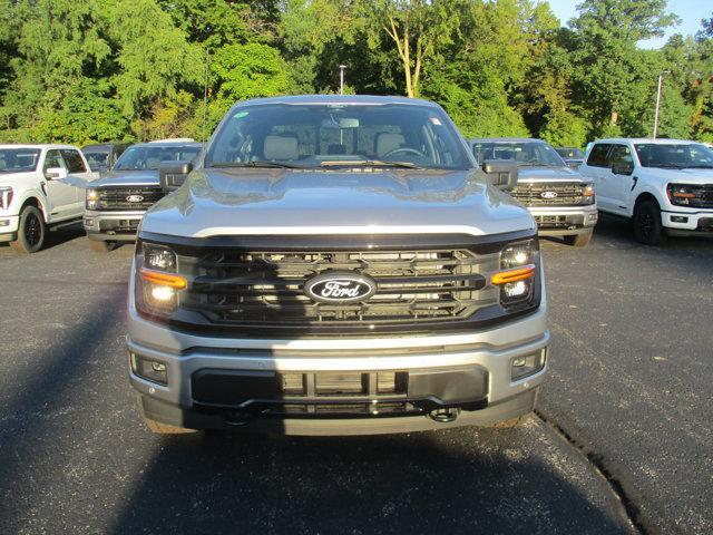new 2025 Ford F-150 car, priced at $59,495