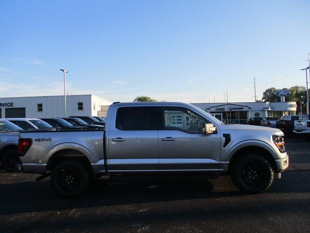 new 2025 Ford F-150 car, priced at $59,495