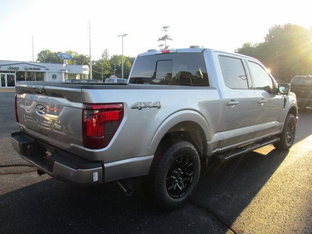 new 2025 Ford F-150 car, priced at $59,495