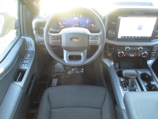 new 2025 Ford F-150 car, priced at $59,495