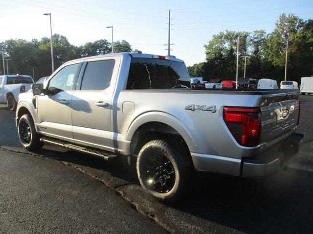 new 2025 Ford F-150 car, priced at $59,495
