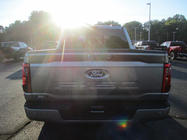 new 2025 Ford F-150 car, priced at $59,495