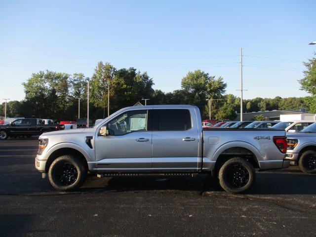 new 2025 Ford F-150 car, priced at $59,495