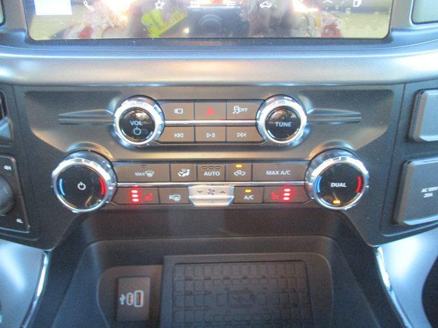 new 2025 Ford F-150 car, priced at $59,495