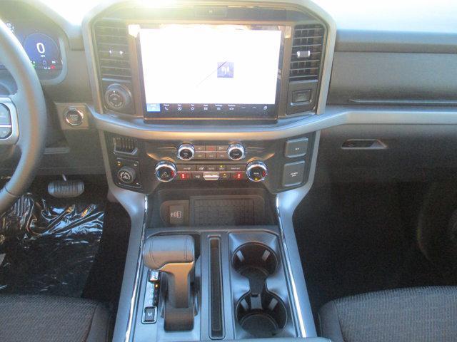 new 2025 Ford F-150 car, priced at $59,495