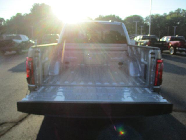 new 2025 Ford F-150 car, priced at $59,495