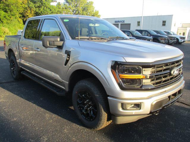 new 2025 Ford F-150 car, priced at $59,495