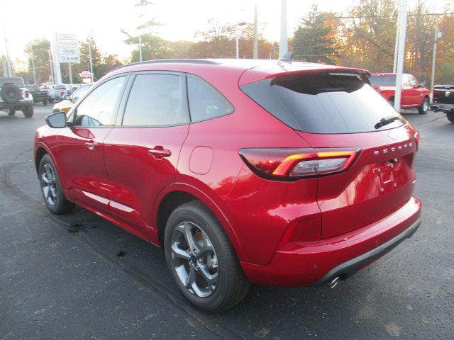 new 2024 Ford Escape car, priced at $36,205