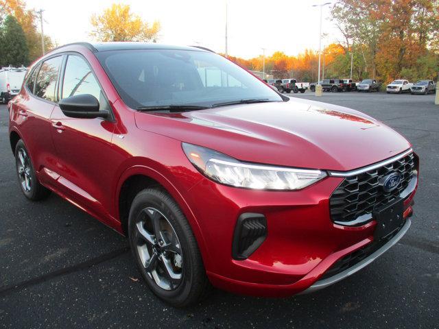 new 2024 Ford Escape car, priced at $36,205