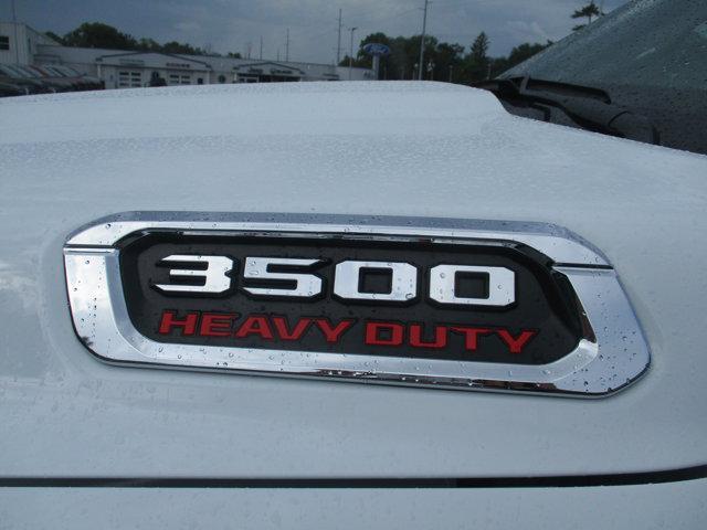 used 2022 Ram 3500 car, priced at $49,746